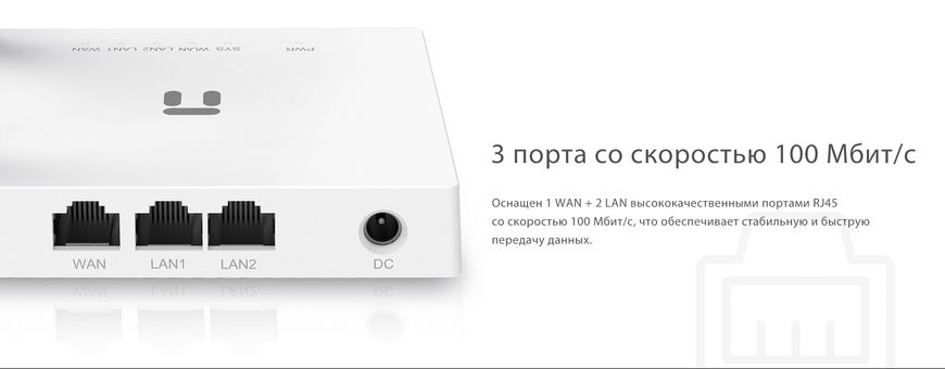 Роутер Netis W1 W1