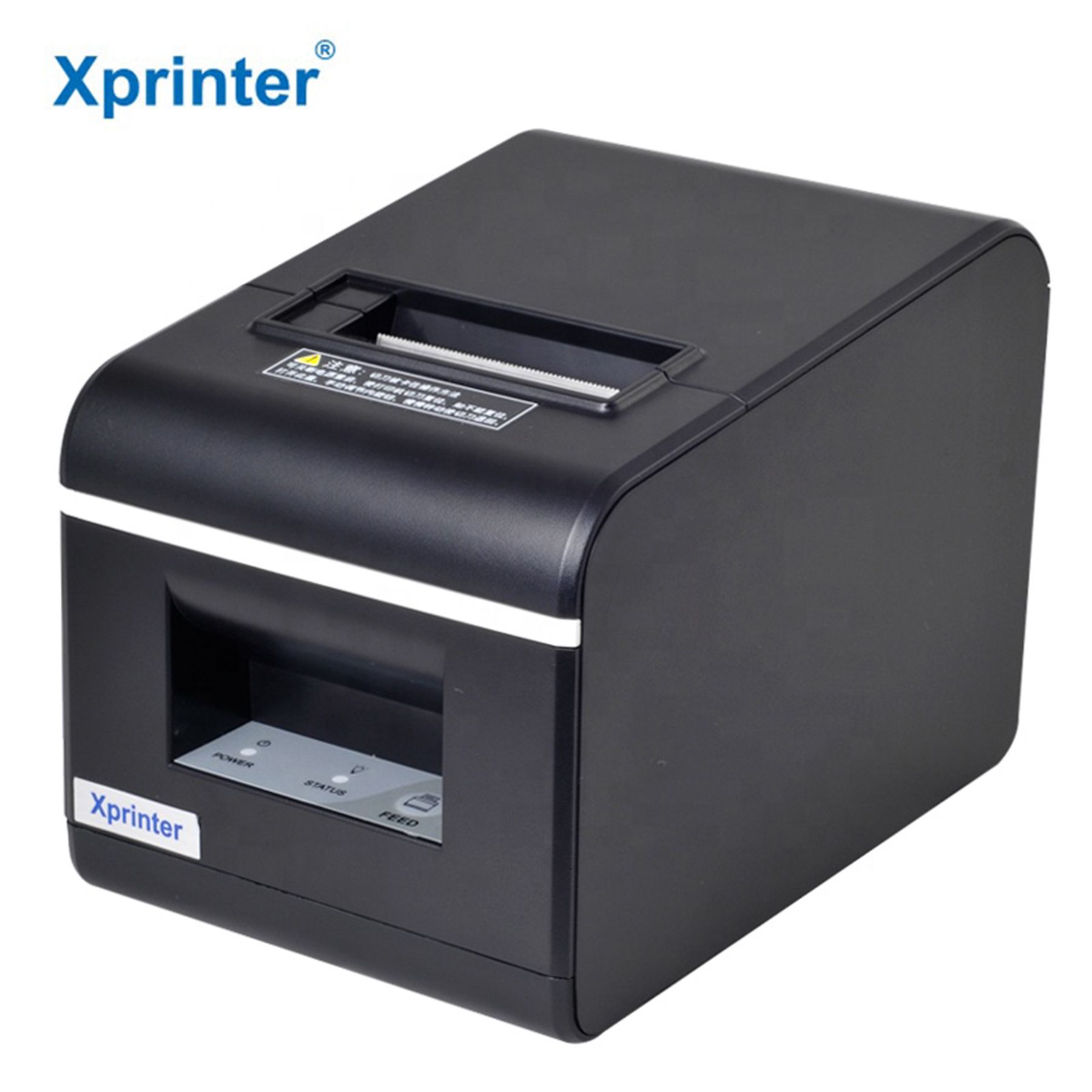 Kvanto Принтер чеків Xprinter Xp Q90ec New 58мм Usb Xp Q90ec New Usb Ціна характеристики 3756