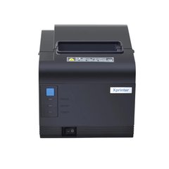 Чековий термопринтер Xprinter XP-Q260H (USB+LAN+RS232) XP-Q260H