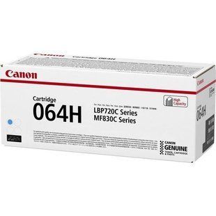 Canon 064H Cyan 4936C001