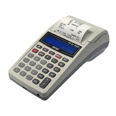 Cash register (Ukraine only) Exellio DP-05 DP-05
