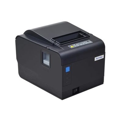 Чековый термопринтер Xprinter XP-Q260H (USB+LAN+RS232) XP-Q260H