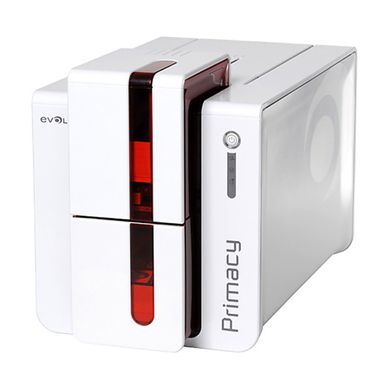 Картковий принтер Evolis Primacy Duplex USB, Ethernet PM1H0000RD