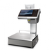 Trade scales with label printing CAS CL7200-D