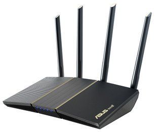 Роутер ASUS RT-AX57 90IG06Z0-MO3C00