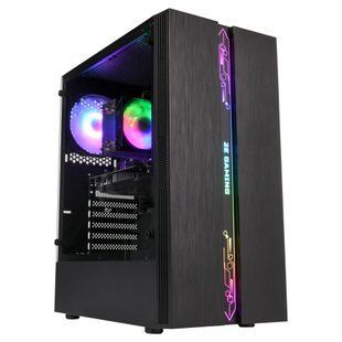 PC 2E Gaming Complex AMD Ryzen 5 3600, B450, 16Gb, 1000F, GTX1650 4Gb, Win10H, 500W 2E-3373