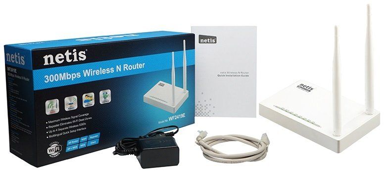 Router Netis WF2419E WF2419E