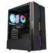 PC 2E Gaming Complex AMD Ryzen 5 3600, B450, 16Gb, 1000F, GTX1650 4Gb, Win10H, 500W